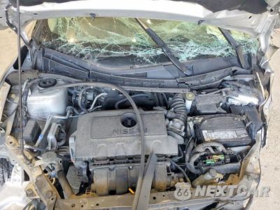 Zdjęcie 11 z 11 samochodu: 2019 NISSAN SENTRA S VIN:3N1AB7AP0KY325746 - miniatura