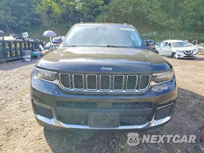 Piąte zdjęcie samochodu w środku: 2022 JEEP GRAND CHEROKEE L LIMITED VIN:1C4RJKBG7N8626759 - miniatura