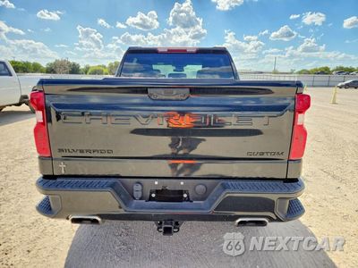 Zdjęcie 6 z 12 samochodu: 2023 CHEVROLET SILVERADO K1500 TRAIL BOSS CUSTOM VIN:3GCUDCED7PG222477 - miniatura