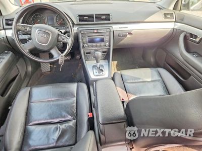 Zdjęcie 8 z 12 samochodu: 2007 AUDI A4 2.0T QUATTRO VIN:WAUDF78E07A127812 - miniatura