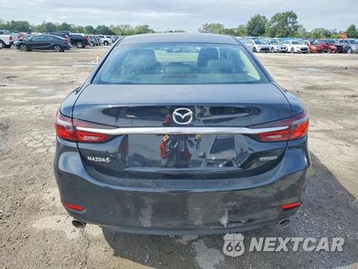 Zdjęcie 6 z 12 samochodu: 2019 MAZDA 6 TOURING VIN:JM1GL1VM8K1506163 - miniatura