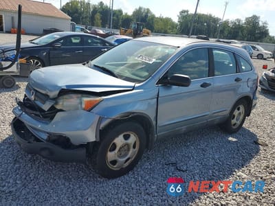 2009 HONDA CR-V LX 5J6RE38389L008233 - główne zdjęcie licytacji z USA - miniatura