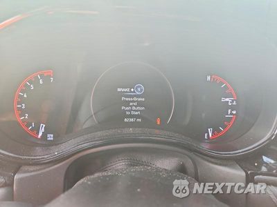 Zdjęcie 9 z 13 samochodu: 2022 DODGE DURANGO SXT VIN:1C4RDJAG7NC198577 - miniatura