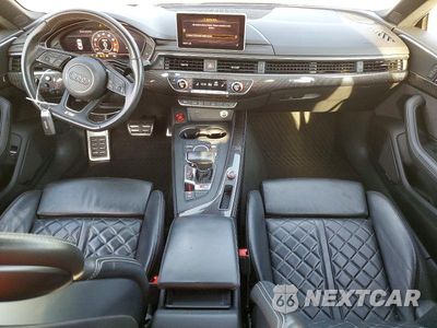 Zdjęcie 8 z 12 samochodu: 2018 AUDI S5 PRESTIGE VIN:WAUC4CF57JA084364 - miniatura