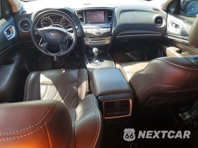 Zdjęcie 8 z 13 samochodu: 2016 INFINITI QX60 BASE VIN:5N1AL0MN1GC533187 - miniatura