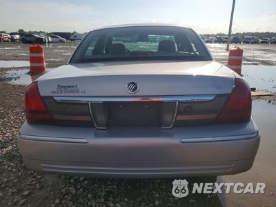 Zdjęcie 6 z 12 samochodu: 2008 MERCURY GRAND MARQUIS LS VIN:2MEHM75V48X624450 - miniatura