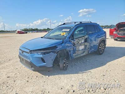 2026 TOYOTA COROLLA CROSS HYBRID SE 7MUFBABG4TV092144 - główne zdjęcie licytacji z USA - miniatura