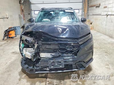 Piąte zdjęcie samochodu w środku: 2023 HONDA CR-V SPORT VIN:2HKRS6H54PH807123 - miniatura