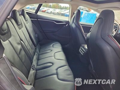 Zdjęcie 10 z 12 samochodu: 2013 TESLA MODEL S VIN:5YJSA1DP1DFP18165 - miniatura