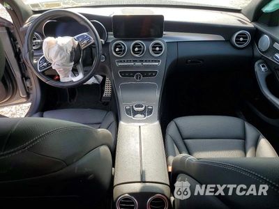 Zdjęcie 8 z 12 samochodu: 2021 MERCEDES-BENZ C300W 4MATIC 4P VIN:W1KWF8EB2MR649288 - miniatura