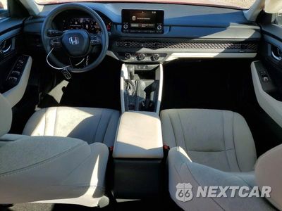 Zdjęcie 8 z 12 samochodu: 2024 HONDA ACCORD LX VIN:1HGCY1F27RA056501 - miniatura