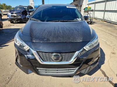 Piąte zdjęcie samochodu w środku: 2021 NISSAN VERSA SV VIN:3N1CN8EV2ML876341 - miniatura