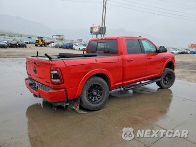 Piąte zdjęcie samochodu w środku: 2021 RAM 2500 LARAMIE VIN:3C6UR5FL6MG638770 - miniatura