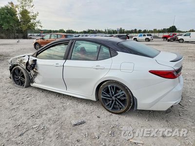 Drugie zdjęcie samochodu z przodu: 2026 TOYOTA CAMRY XSE VIN:4T1DAACK7TU264066 - miniatura