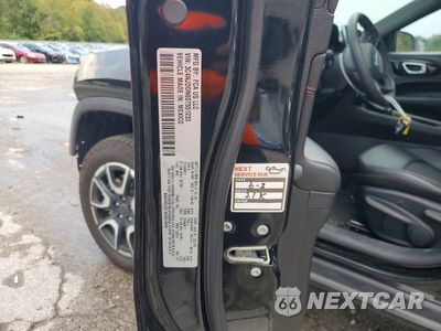 Zdjęcie 13 z 13 samochodu: 2025 JEEP COMPASS TRAILHAWK VIN:3C4NJDDN6ST551233 - miniatura