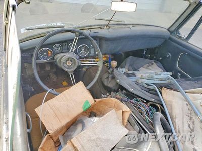 Zdjęcie 8 z 12 samochodu: 1964 AUSTIN FX4D VIN:HUN002313P - miniatura