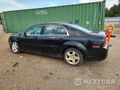 Drugie zdjęcie samochodu z przodu: 2010 CHEVROLET MALIBU LS VIN:1G1ZB5EB8A4135514 - miniatura