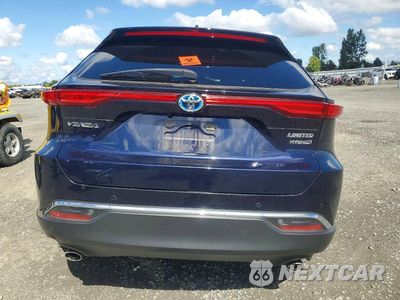 Zdjęcie 6 z 12 samochodu: 2021 TOYOTA VENZA LIMITED VIN:JTEAAAAH2MJ063429 - miniatura