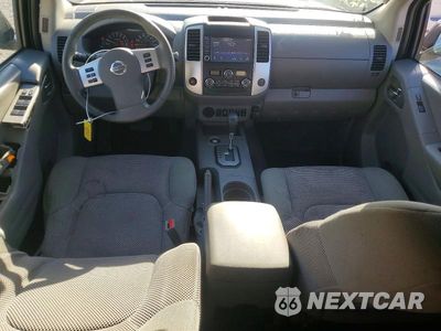 Zdjęcie 8 z 12 samochodu: 2021 NISSAN FRONTIER SV VIN:1N6ED0EA3MN715128 - miniatura