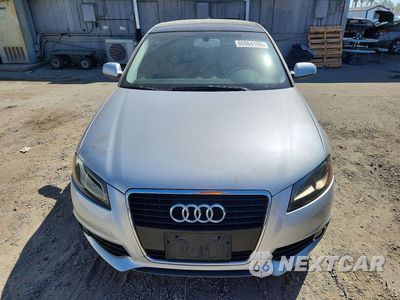 Piąte zdjęcie samochodu w środku: 2012 AUDI A3 PREMIUM PLUS VIN:WAUKJAFM4CA102029 - miniatura