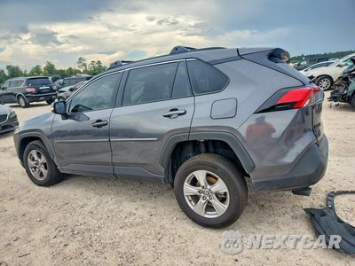 Drugie zdjęcie samochodu z przodu: 2025 TOYOTA RAV4 XLE VIN:2T3W1RFV9SW417484 - miniatura