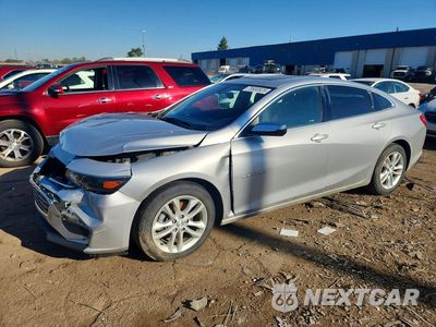 2017 CHEVROLET MALIBU LT 1G1ZE5ST2HF159861 - główne zdjęcie licytacji z USA - miniatura