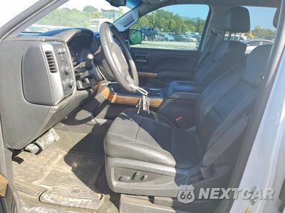 Zdjęcie 7 z 12 samochodu: 2017 CHEVROLET SILVERADO K1500 LTZ VIN:3GCUKSEC6HG457235 - miniatura