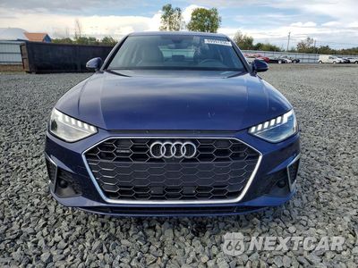 Piąte zdjęcie samochodu w środku: 2023 AUDI A4 PREMIUM PLUS 45 VIN:WAUEAAF46PN022386 - miniatura