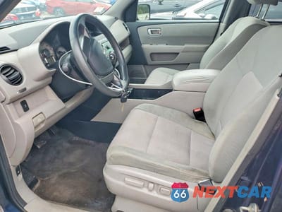 Zdjęcie 7 z 13 samochodu: 2011 HONDA PILOT EX VIN:5FNYF4H49BB032112 - miniatura