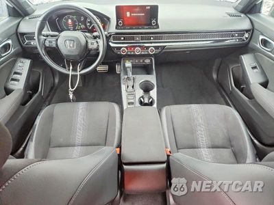 Zdjęcie 8 z 12 samochodu: 2025 HONDA CIVIC SPORT VIN:2HGFE4F80SH326896 - miniatura