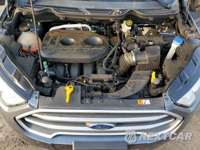Zdjęcie 12 z 13 samochodu: 2018 FORD ECOSPORT SE VIN:MAJ6P1UL5JC159229 - miniatura
