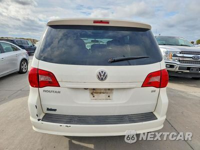 Zdjęcie 6 z 13 samochodu: 2010 VOLKSWAGEN ROUTAN SE VIN:2V4RW3D13AR184535 - miniatura