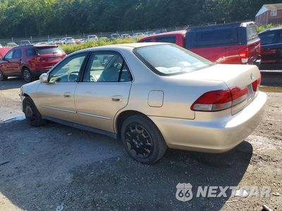 Drugie zdjęcie samochodu z przodu: 2002 HONDA ACCORD LX VIN:1HGCG56442A016801 - miniatura