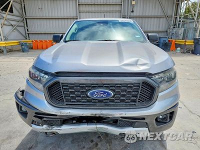 Piąte zdjęcie samochodu w środku: 2020 FORD RANGER XL VIN:1FTER4EH3LLA93228 - miniatura