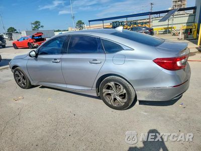 Drugie zdjęcie samochodu z przodu: 2018 HONDA ACCORD EX VIN:1HGCV1F4XJA128001 - miniatura