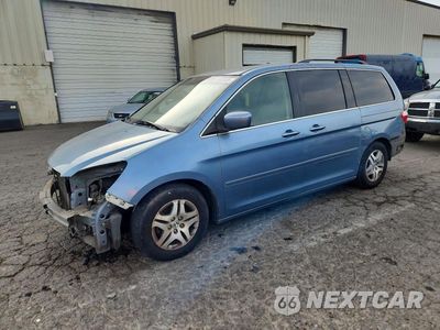 2006 HONDA ODYSSEY EX 5FNRL38436B032264 - główne zdjęcie licytacji z USA - miniatura
