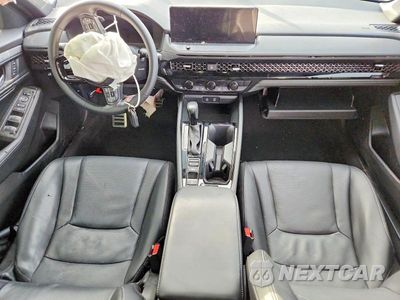 Zdjęcie 8 z 12 samochodu: 2024 HONDA ACCORD HYBRID SPORT-L VIN:1HGCY2F79RA044352 - miniatura