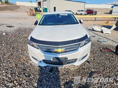 Piąte zdjęcie samochodu w środku: 2016 CHEVROLET IMPALA LT VIN:2G1105SAXG9164453 - miniatura