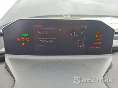 Zdjęcie 9 z 13 samochodu: 2026 TOYOTA BZ XLE PLUS VIN:JTMBCAEB5TA010280 - miniatura