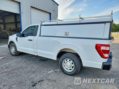 Drugie zdjęcie samochodu z przodu: 2021 FORD F150 VIN:1FTMF1CBXMKE94073 - miniatura