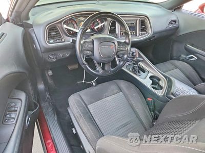 Zdjęcie 8 z 12 samochodu: 2022 DODGE CHALLENGER SXT VIN:2C3CDZAG6NH185308 - miniatura