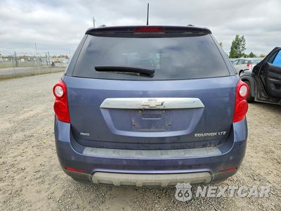 Zdjęcie 6 z 13 samochodu: 2013 CHEVROLET EQUINOX LTZ VIN:2GNFLGEK6D6286073 - miniatura
