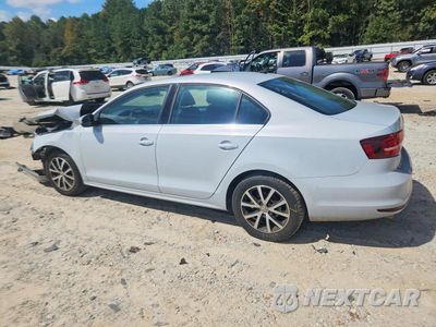 Drugie zdjęcie samochodu z przodu: 2017 VOLKSWAGEN JETTA SE VIN:3VWDB7AJ7HM373988 - miniatura