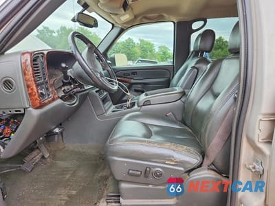 Zdjęcie 7 z 12 samochodu: 2005 GMC SIERRA K2500 HEAVY DUTY VIN:1GTHK23225F930668 - miniatura