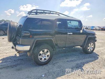 Trzecie zdjęcie samochodu z tyłu: 2007 TOYOTA FJ CRUISER BASE VIN:JTEBU11F070081190 - miniatura