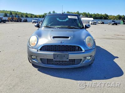 Piąte zdjęcie samochodu w środku: 2010 MINI COOPER S VIN:WMWMS3C56ATY51740 - miniatura