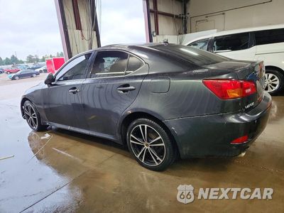 Drugie zdjęcie samochodu z przodu: 2008 LEXUS IS 250 VIN:JTHCK262385019344 - miniatura