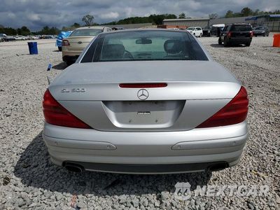 Zdjęcie 6 z 12 samochodu: 2003 MERCEDES-BENZ SL 500R VIN:WDBSK75F53F044083 - miniatura