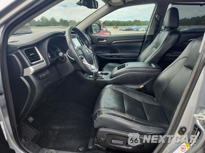 Zdjęcie 7 z 13 samochodu: 2014 TOYOTA HIGHLANDER LIMITED PLATINUM VIN:5TDYKRFH7ES023505 - miniatura