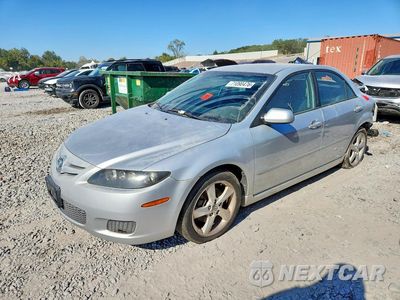 2008 MAZDA 6 I 1YVHP80C885M48017 - główne zdjęcie licytacji z USA - miniatura